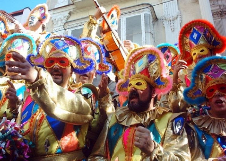 Carnaval Castro-Urdiales