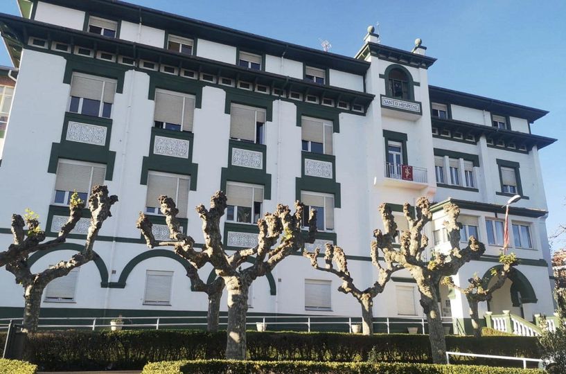 Residencia Municipal de Castro-Urdiales