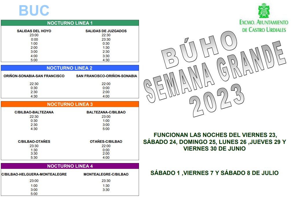Servicio-Buho-Castro-Urdiales-Semana-Grande-2023