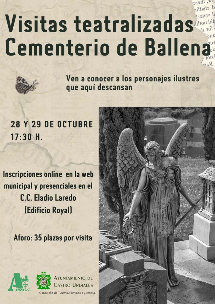 Ayuntamiento-Castro-Urdiales-Visitas-Teatralizadas-Cementerio-de-Ballena